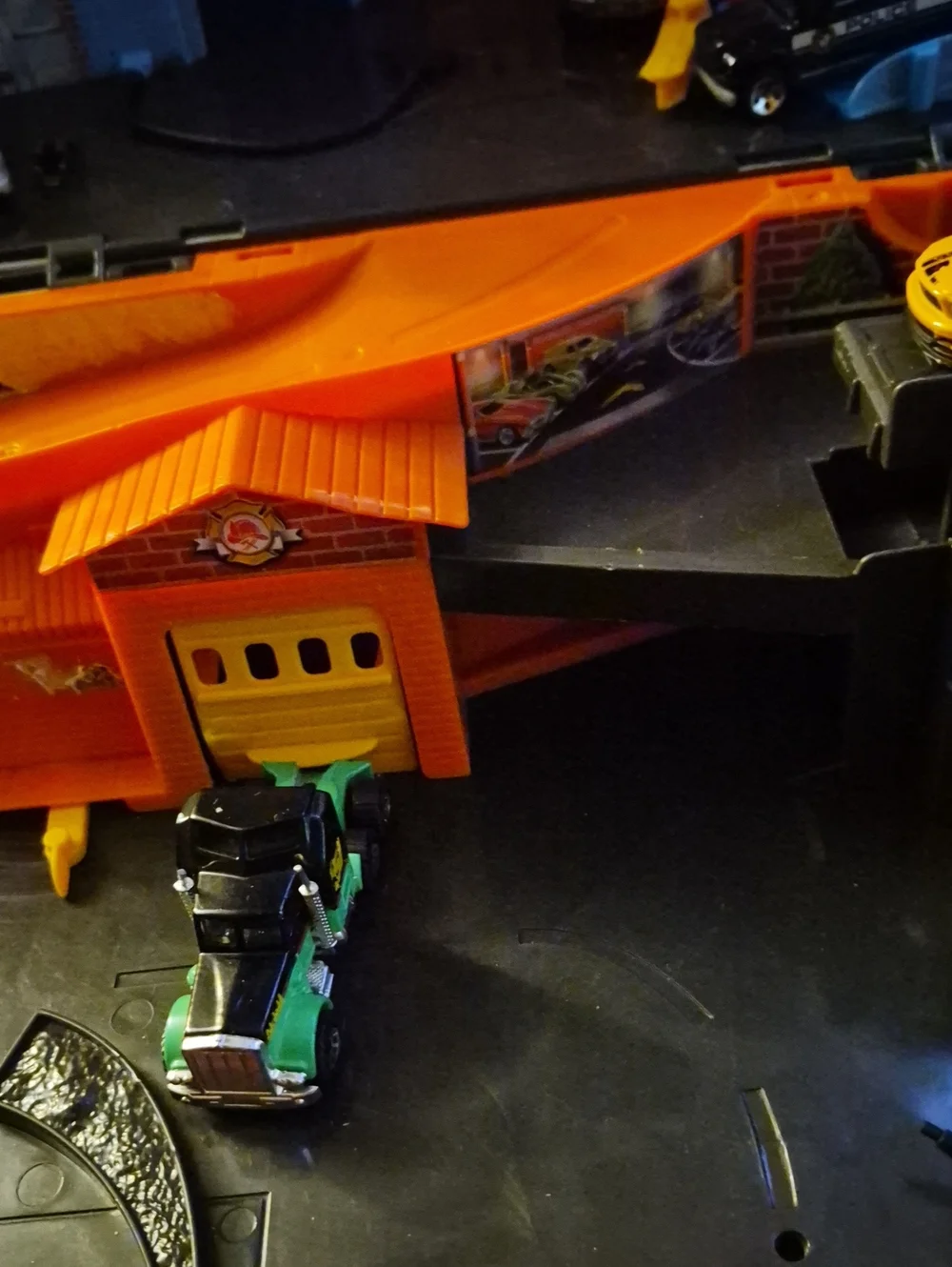 Mattel hot wheels